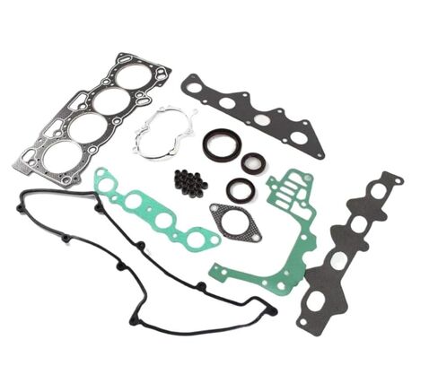 Full Cylinder Head Gasket Kit SQR472 for Joyner Trooper 1100CC Engine - Excavator Repair and Rebuild Components in Saudi Arabia