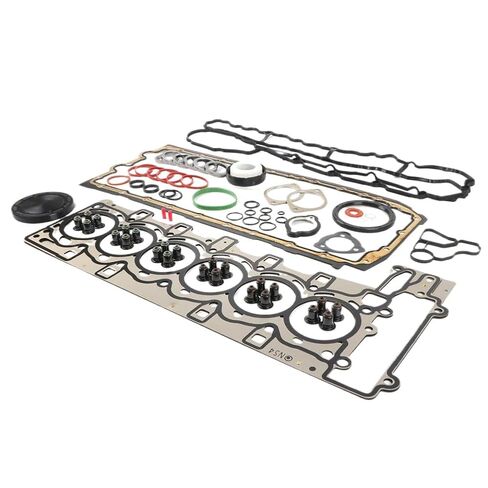Engine Overhaul Gasket Seals Kit Compatible with 335i 135i E82 E84 E88 E90 E92 E93 F02 F06 F07 F10 F12 N54 N55 in Kuwait