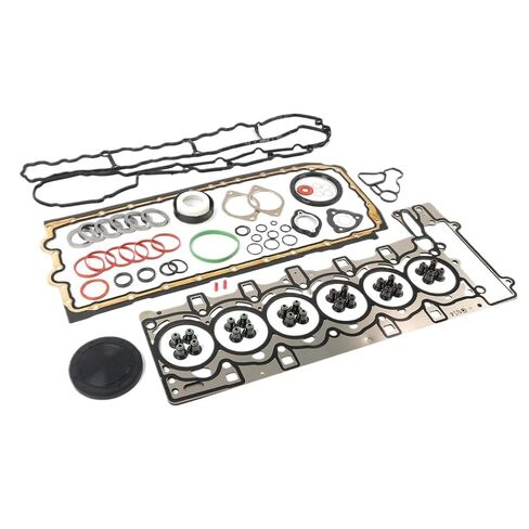 Engine Overhaul Gasket Seals Kit Compatible with 335i 135i E82 E84 E88 E90 E92 E93 F02 F06 F07 F10 F12 N54 N55 in Kuwait
