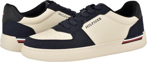 Tommy Hilfiger Men's Jeoffry Sneakers in Saudi Arabia