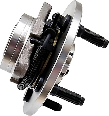 مجموعة محور تحمل العجلة الأمامية 515126 لسيارة دودج رام 1500 2009-2010، رام 1500 2011 (2 قطعة) in Kuwait