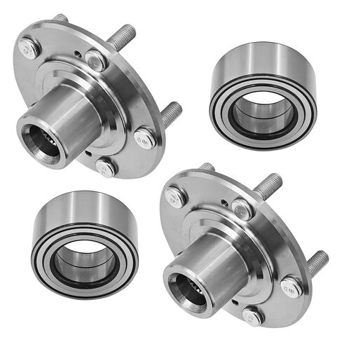 44600SJC305 44300SJCA01 Front Wheel Hub & Bearing Assembly Compatible with Honda Ridgeline 3.5L 2006-2014, 44600-SJC-305 44300-SJC-A01 510088 in Kuwait