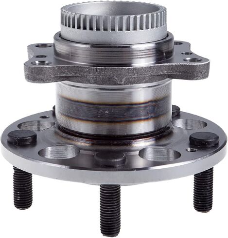 AUQDD 512492 Rear Wheel Hub and Bearing Assembly Compatible With 11-16 Hyu-ndai Elantra /2014-2018 Ki-a Forte Koup, Forte5# ‎HA590455 52710-3X000 in Saudi Arabia