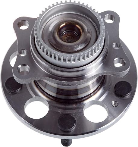 AUQDD 512492 Rear Wheel Hub and Bearing Assembly Compatible With 11-16 Hyu-ndai Elantra /2014-2018 Ki-a Forte Koup, Forte5# ‎HA590455 52710-3X000 in Saudi Arabia