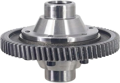 Electric Tricycle Differential Gear Tooth Package Large Gear Differential Gear Differential Package Planetary Gear Assembly in Kuwait