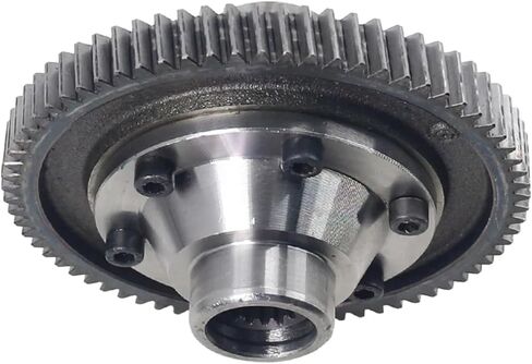 Electric Tricycle Differential Gear Tooth Package Large Gear Differential Gear Differential Package Planetary Gear Assembly in Kuwait