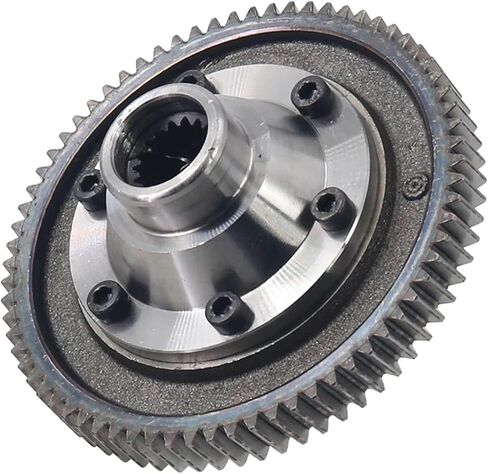 Electric Tricycle Differential Gear Tooth Package Large Gear Differential Gear Differential Package Planetary Gear Assembly in Kuwait