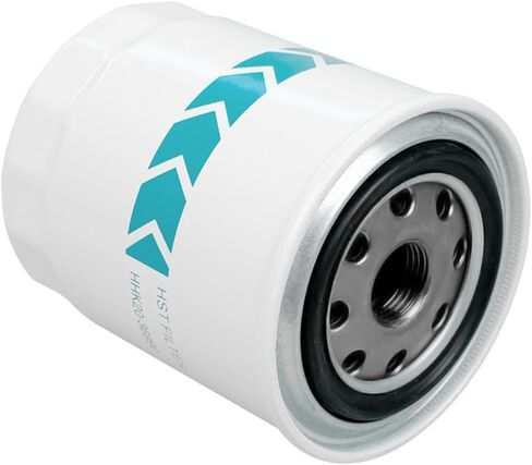 Filter Maintenance Kit HHK20-36990 K1211-82320 K2581-82311 12581-43012 Suitable for Kubota BX22 BX23 BX24 BX25 BX25DLB BX2200 BX2230 BX2350 BX2360 BX2370 Air/Fuel/Oil Change Kit in Kuwait