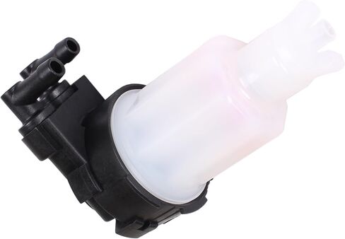 Outboard Engine 3RS-02230-0 3RS022300M Fuel Filter Assembly for Tohatsu for Nissan MFS15E MFS20E, 35-8M0134466 for Mercury Mariner Mercruiser 15HP 20HP Boat Motor in Saudi Arabia