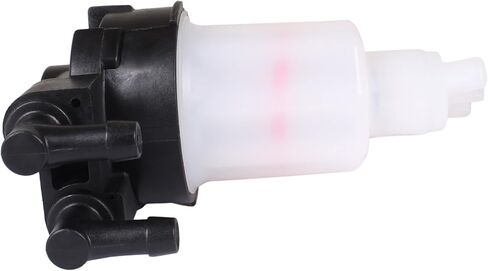 Outboard Engine 3RS-02230-0 3RS022300M Fuel Filter Assembly for Tohatsu for Nissan MFS15E MFS20E, 35-8M0134466 for Mercury Mariner Mercruiser 15HP 20HP Boat Motor in Saudi Arabia