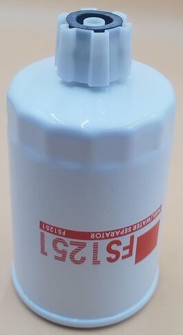 FS1251 33472 في خط فلتر الوقود يستبدل WIX 33472، CUMMINS 3286503، 3843760، Baldwin BF1226، Donaldson P550248، لمحرك Kubota D1803 V2403 V2607 V3307 V3800 in Kuwait