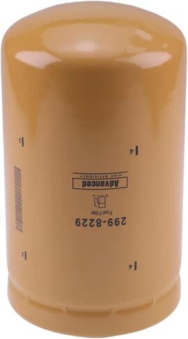 299-8229 Fuel Filter Compatible with Caterpillar CAT 2998229 4226599M1 FC51170 1000012854 FF261 2656F843 in Kuwait