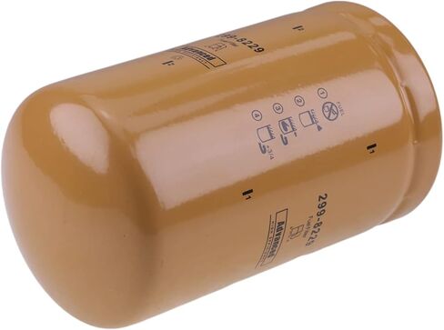 299-8229 Fuel Filter Compatible with Caterpillar CAT 2998229 4226599M1 FC51170 1000012854 FF261 2656F843 in Kuwait