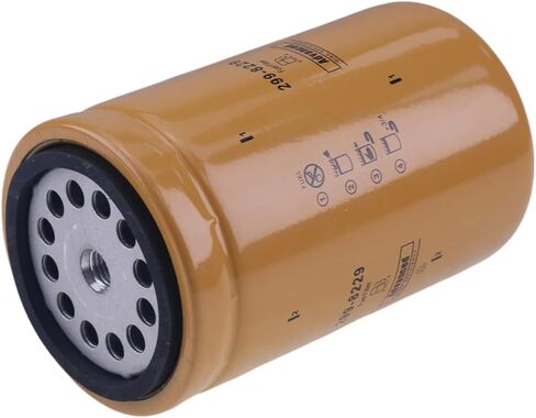 299-8229 Fuel Filter Compatible with Caterpillar CAT 2998229 4226599M1 FC51170 1000012854 FF261 2656F843 in Kuwait