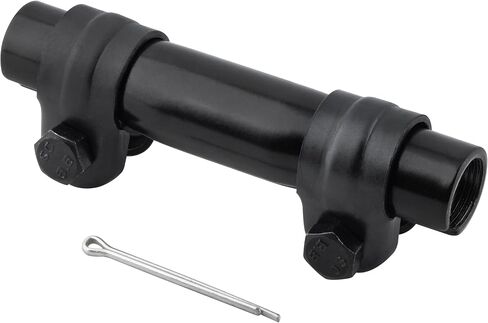 BOXI 4WD 6pc Front Inner & Outer Tie Rods + Adjusting Sleeves Fit for Chevrolet Blazer 1995-1998 | S10 1983-1998 | for Jimmy 1992-1998 | Sonoma 1991-1998 | Bravada 1991-1998 | ES2004 ES2072 ES2249 in Saudi Arabia