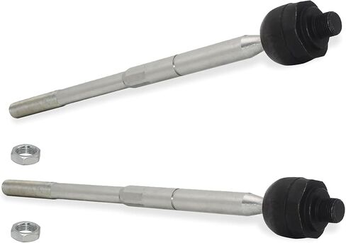 2PCS Front Inner Tie Rod Ends Fit for Ram 1500 2019 2020 2021 2022 2023, Replace 68399139AA 68399143AA in Kuwait