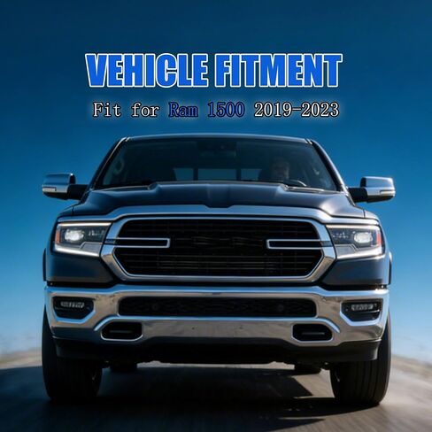 2PCS Front Inner Tie Rod Ends Fit for Ram 1500 2019 2020 2021 2022 2023, Replace 68399139AA 68399143AA in Kuwait