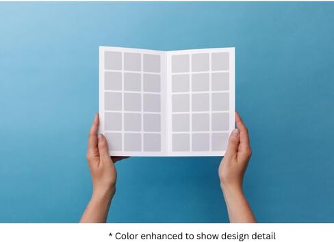 ملصق مضاد للتصادمات من سلسلة WindowAlert Performance Series - ملصق نافذة عاكس للأشعة فوق البنفسجية لحماية الطيور البرية من الاصطدامات الزجاجية - صنع في الولايات المتحدة الأمريكية in Kuwait