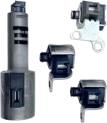 AW60-40LE AW60-41LE مجموعة الملف اللولبي لصمام ناقل الحركة الأوتوماتيكي متوافقة مع مجموعة علبة تروس السيارة المجددة سوزوكي أوتو أكيسوار 60-41LE 60-40LE (5 ملفات لولبية) in Saudi Arabia