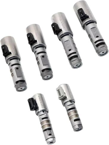 1 Set Auto Transmission Solenoid Valve Kit TF70SC TF-70SC TF70 Compatible For Peugeot Citroen Car Engine Supply Accessory Replacement Parts in Saudi Arabia