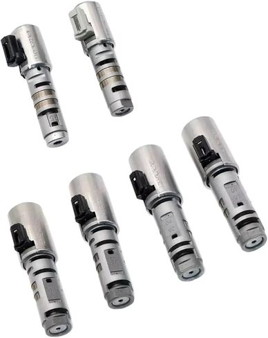 1 Set Auto Transmission Solenoid Valve Kit TF70SC TF-70SC TF70 Compatible For Peugeot Citroen Car Engine Supply Accessory Replacement Parts in Saudi Arabia