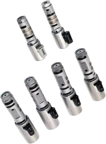 1 Set Auto Transmission Solenoid Valve Kit TF70SC TF-70SC TF70 Compatible For Peugeot Citroen Car Engine Supply Accessory Replacement Parts in Saudi Arabia