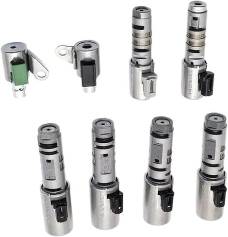 1 Set Auto Transmission Solenoid Valve Kit TF70SC TF-70SC TF70 Compatible For Peugeot Citroen Car Engine Supply Accessory Replacement Parts in Saudi Arabia