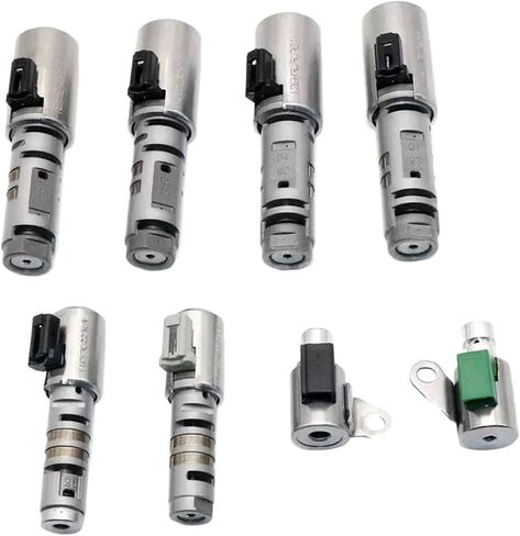 1 Set Auto Transmission Solenoid Valve Kit TF70SC TF-70SC TF70 Compatible For Peugeot Citroen Car Engine Supply Accessory Replacement Parts in Saudi Arabia