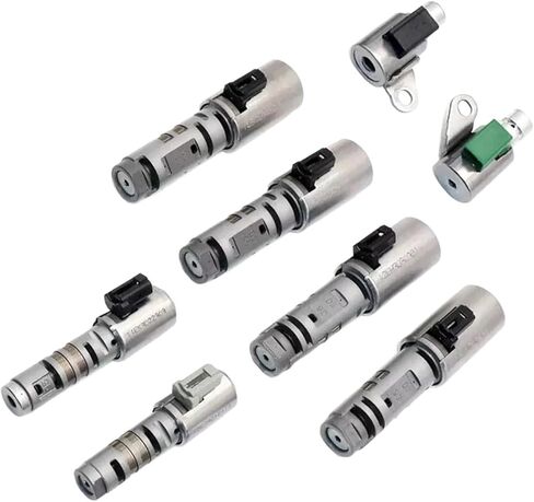 1 Set Auto Transmission Solenoid Valve Kit TF70SC TF-70SC TF70 Compatible For Peugeot Citroen Car Engine Supply Accessory Replacement Parts in Saudi Arabia