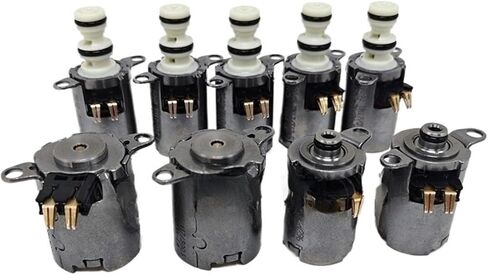 صمام الملف اللولبي ناقل الحركة MPS6 6DCT450 متوافق مع فولفو فورد مونديو دودج 6 علبة تروس السرعة 7M5R AG9R in Kuwait