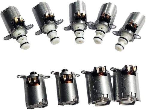 صمام الملف اللولبي ناقل الحركة MPS6 6DCT450 متوافق مع فولفو فورد مونديو دودج 6 علبة تروس السرعة 7M5R AG9R in Kuwait