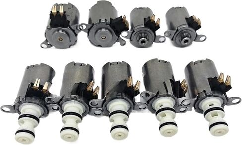 صمام الملف اللولبي ناقل الحركة MPS6 6DCT450 متوافق مع فولفو فورد مونديو دودج 6 علبة تروس السرعة 7M5R AG9R in Kuwait