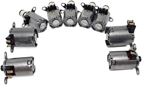 صمام الملف اللولبي ناقل الحركة MPS6 6DCT450 متوافق مع فولفو فورد مونديو دودج 6 علبة تروس السرعة 7M5R AG9R in Kuwait