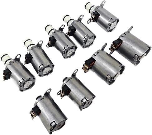 صمام الملف اللولبي ناقل الحركة MPS6 6DCT450 متوافق مع فولفو فورد مونديو دودج 6 علبة تروس السرعة 7M5R AG9R in Kuwait