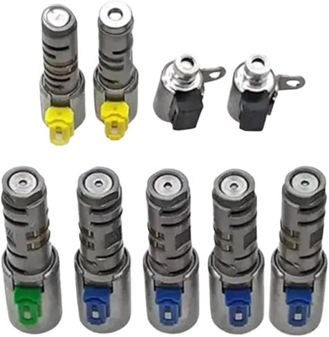 Compatible For BMW MINI Volvo Automatic Transmission Solenoid Valve Kit TG81SC TG-81SC AF508 in Kuwait