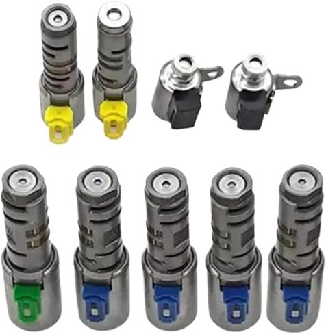 Compatible For BMW MINI Volvo Automatic Transmission Solenoid Valve Kit TG81SC TG-81SC AF508 in Kuwait