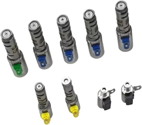 Compatible For BMW MINI Volvo Automatic Transmission Solenoid Valve Kit TG81SC TG-81SC AF508 in Kuwait