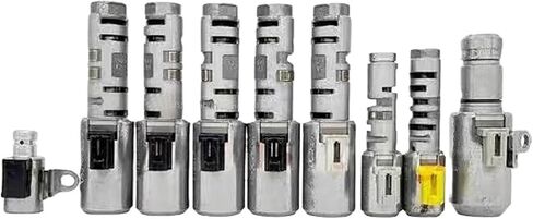 TF70 TF71 TF70SC TF71SC Transmission 1 Set Solenoid Valve Compatible For Peugeot Citroen in Saudi Arabia