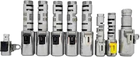 TF70 TF71 TF70SC TF71SC Transmission 1 Set Solenoid Valve Compatible For Peugeot Citroen in Saudi Arabia