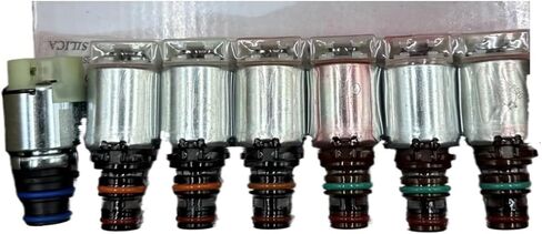 6F35 6F15 Automatic Transmission Gearbox Solenoid Valve Body Kit CV6Z-7G391-A Compatible For FORD FOCUS LINCOLN Car Accessories(1 pcs) in Kuwait