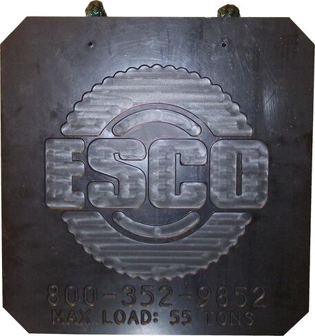 اسكو - طبق جاك 12X12X1 سعة 20 طن (10753) in Kuwait