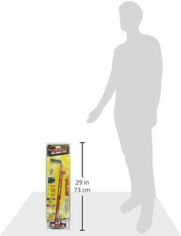 The Club CL606 Brake Lock Vehicle Anti-Theft Device in Kuwait