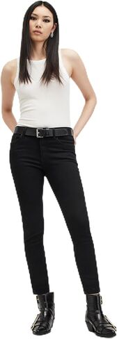 بنطلون جينز نسائي من AllSaints Miller Sizeme in Kuwait