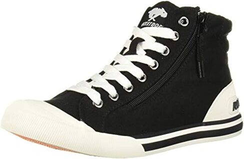 Rocket Dog Women's Jazzinhi Sneaker, Blue, 6.5 in Saudi Arabia