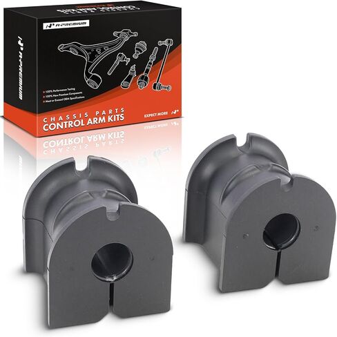 A-Premium 2 x Rear to Frame Sway Bar Bushing Kit, Compatible with Ford Escape 2009-2012 & Mazda Tribute 2009-2011 & Mercury Mariner 2009-2011 in Saudi Arabia