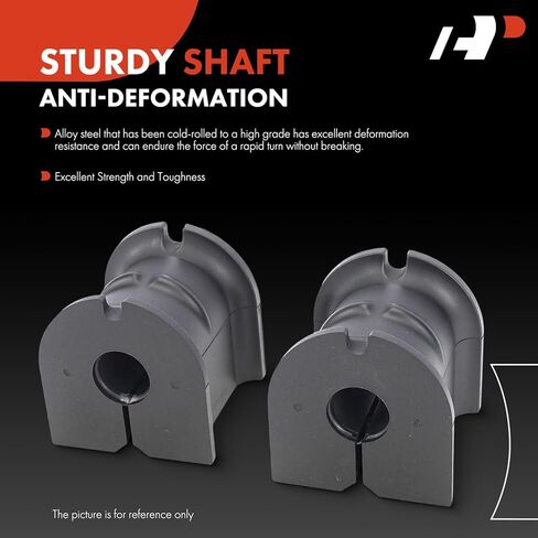 A-Premium 2 x Rear to Frame Sway Bar Bushing Kit, Compatible with Ford Escape 2009-2012 & Mazda Tribute 2009-2011 & Mercury Mariner 2009-2011 in Saudi Arabia