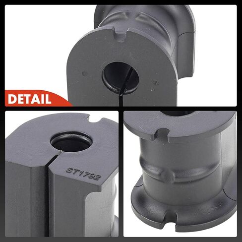 A-Premium 2 x Rear to Frame Sway Bar Bushing Kit, Compatible with Ford Escape 2009-2012 & Mazda Tribute 2009-2011 & Mercury Mariner 2009-2011 in Saudi Arabia