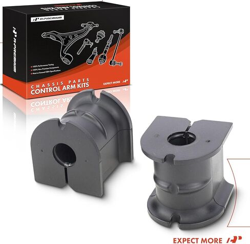 A-Premium 2 x Rear to Frame Sway Bar Bushing Kit, Compatible with Ford Escape 2009-2012 & Mazda Tribute 2009-2011 & Mercury Mariner 2009-2011 in Saudi Arabia