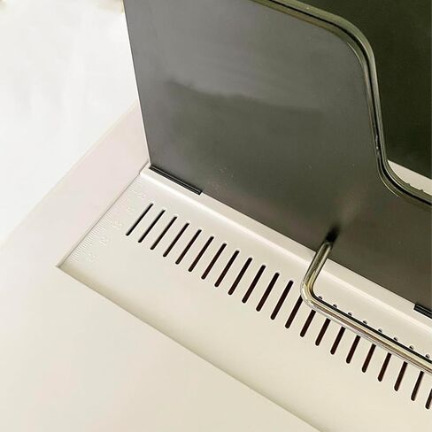Thermal Binding Machine, Electric Book Binder Machine for 60mm Thick Paper, Instant Use Thermal Binder with Digital Touch Panel for Documents, Scripts in Saudi Arabia