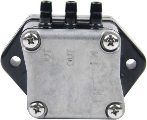 826398A1 استبدال مضخة الوقود لياماها ميركوري مارينر Outboar 4 السكتة الدماغية F 25-60 HP 1995-04 826398A3 826398T3 62Y-24410-02 in Saudi Arabia